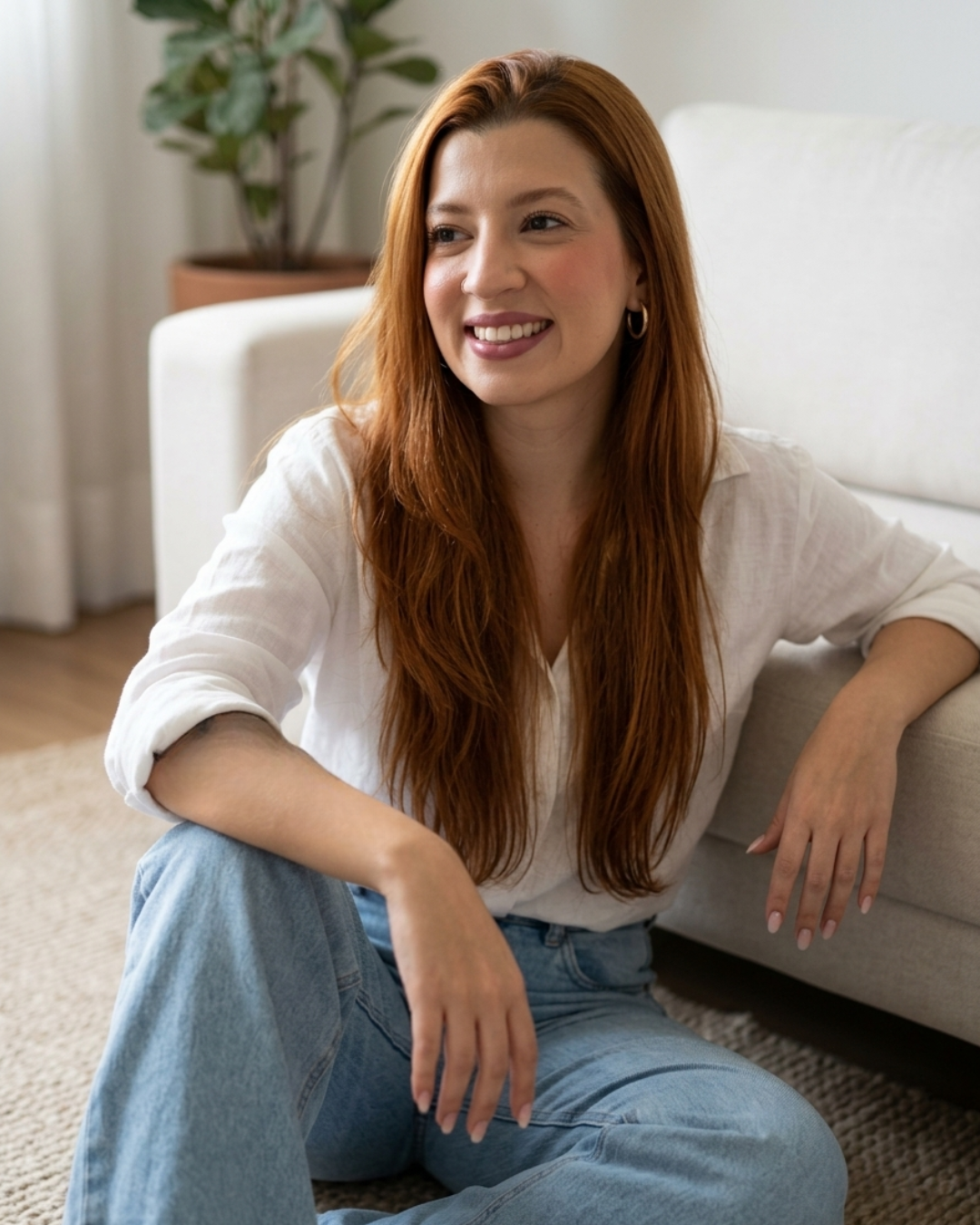 Patrícia Aguilera, nutri de mulheres com TAG