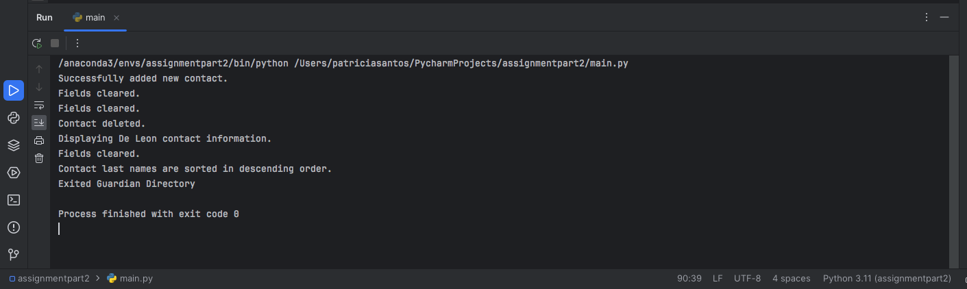GitHub - patzsantos/GuardianDirectory: Python project in UoEO LCS ...