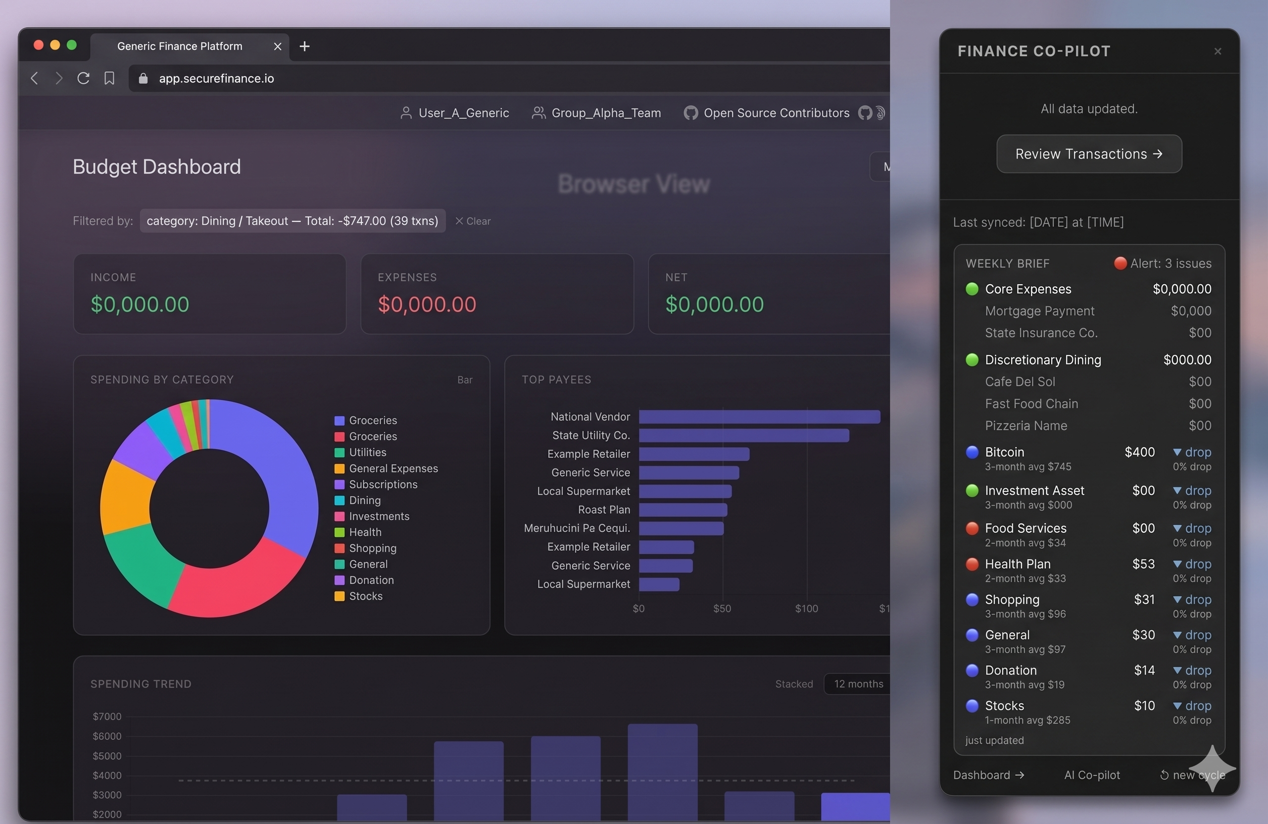 concierge Screenshot 1