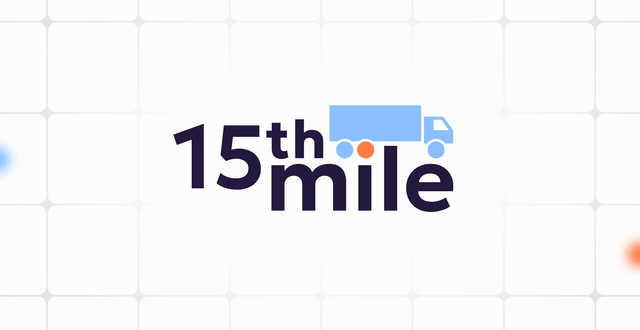 Custom template with an animated SVG logo