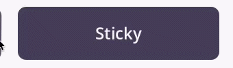 Sticky