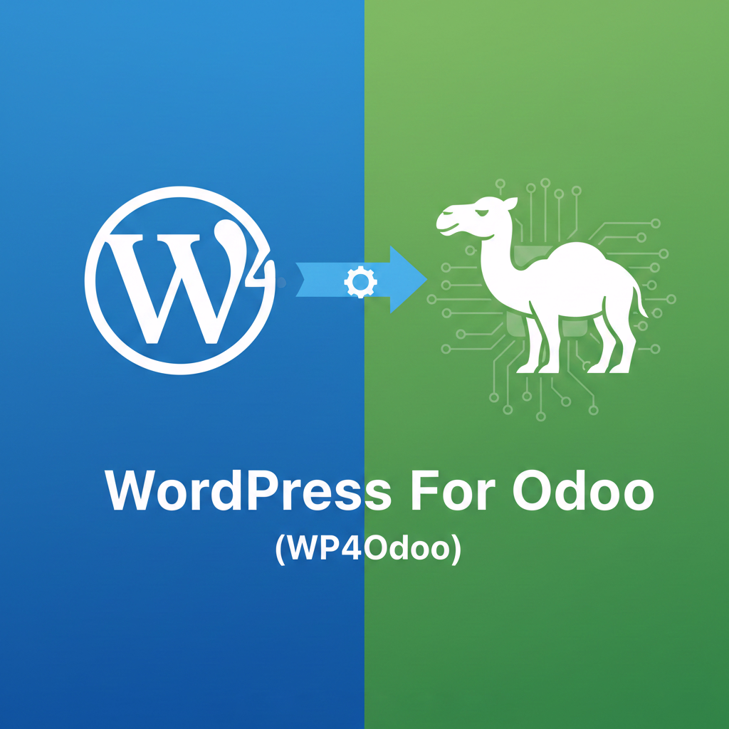 WordPress For Odoo (WP4Odoo)