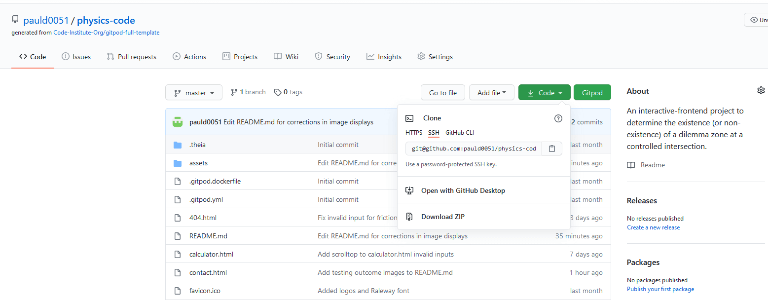 GitHub - pauld0051/physics-code: An interactive-frontend project to ...