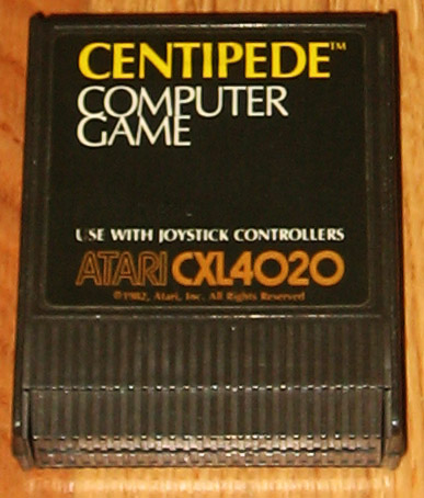 Centipede Cartridge