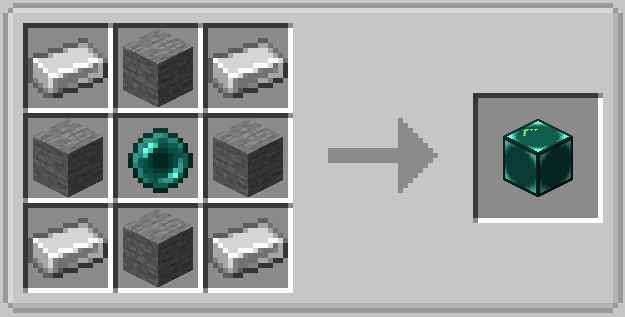 Ender Pad Recipe