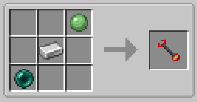 Spawner Relocator Recipe