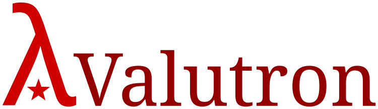 Valutron Logo