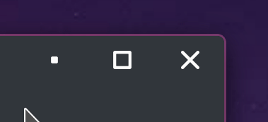 Green button style, dark Pink button style, dark