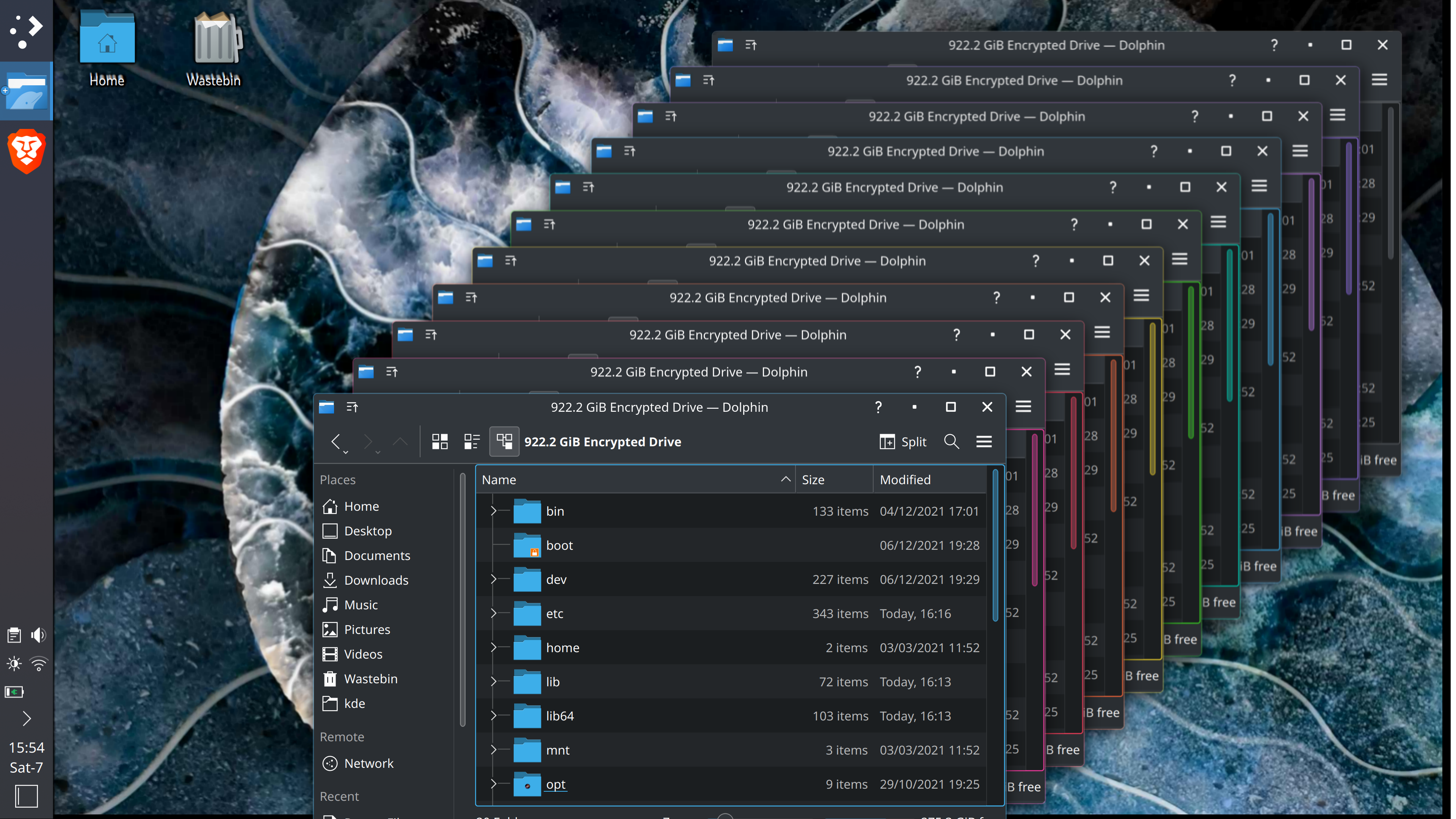 Composite screenshot of thin window outlines with Contrast blended with accent colour (dark) Composite screenshot of thin window outlines with Contrast blended with accent colour (dark)