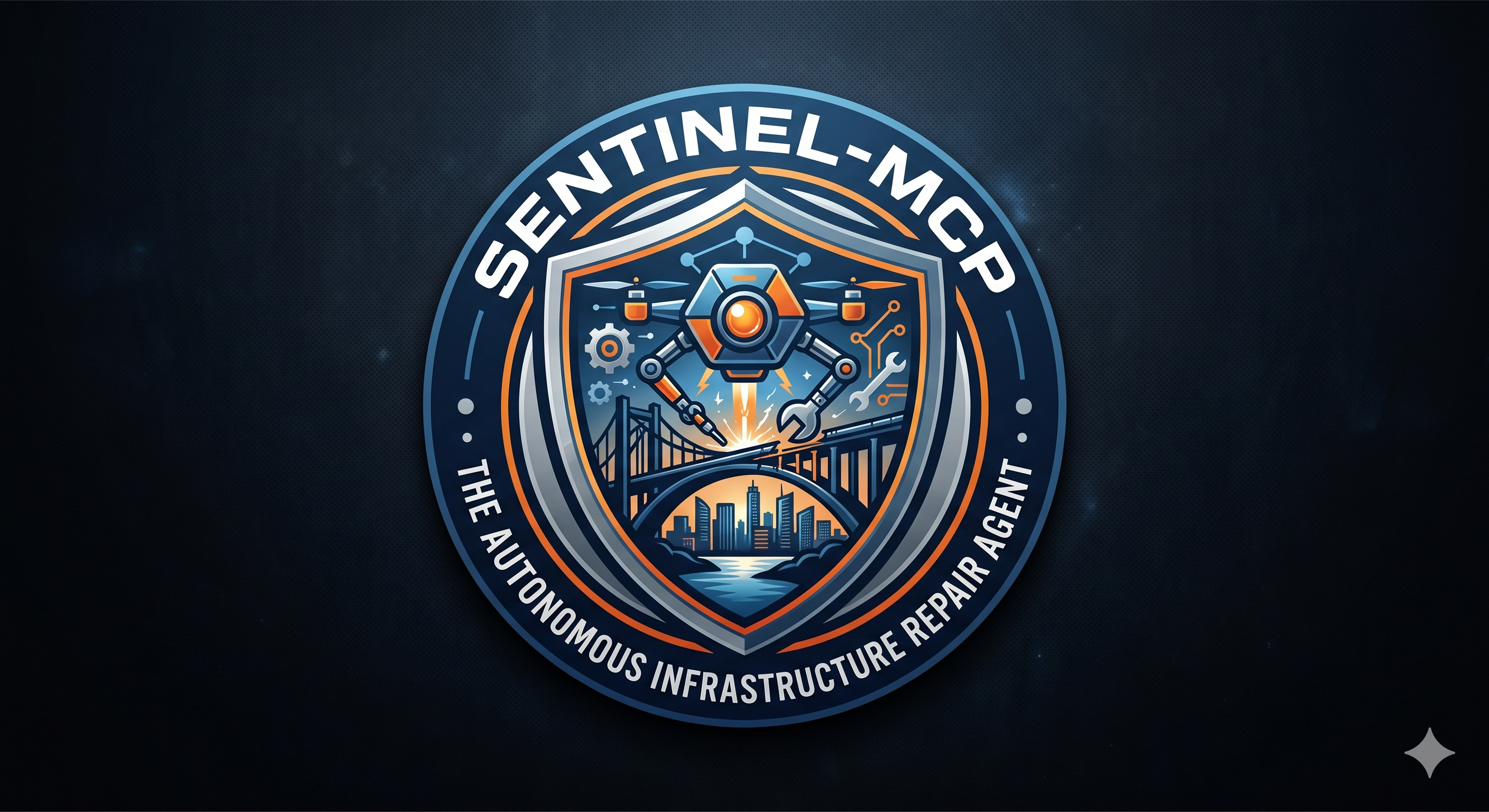 Sentinel-MCP Logo