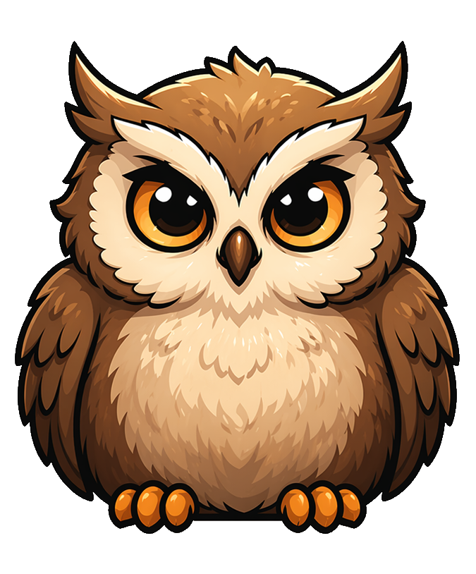 Overt mascot