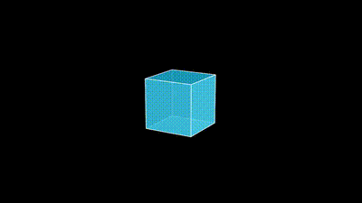 Rotating Cube