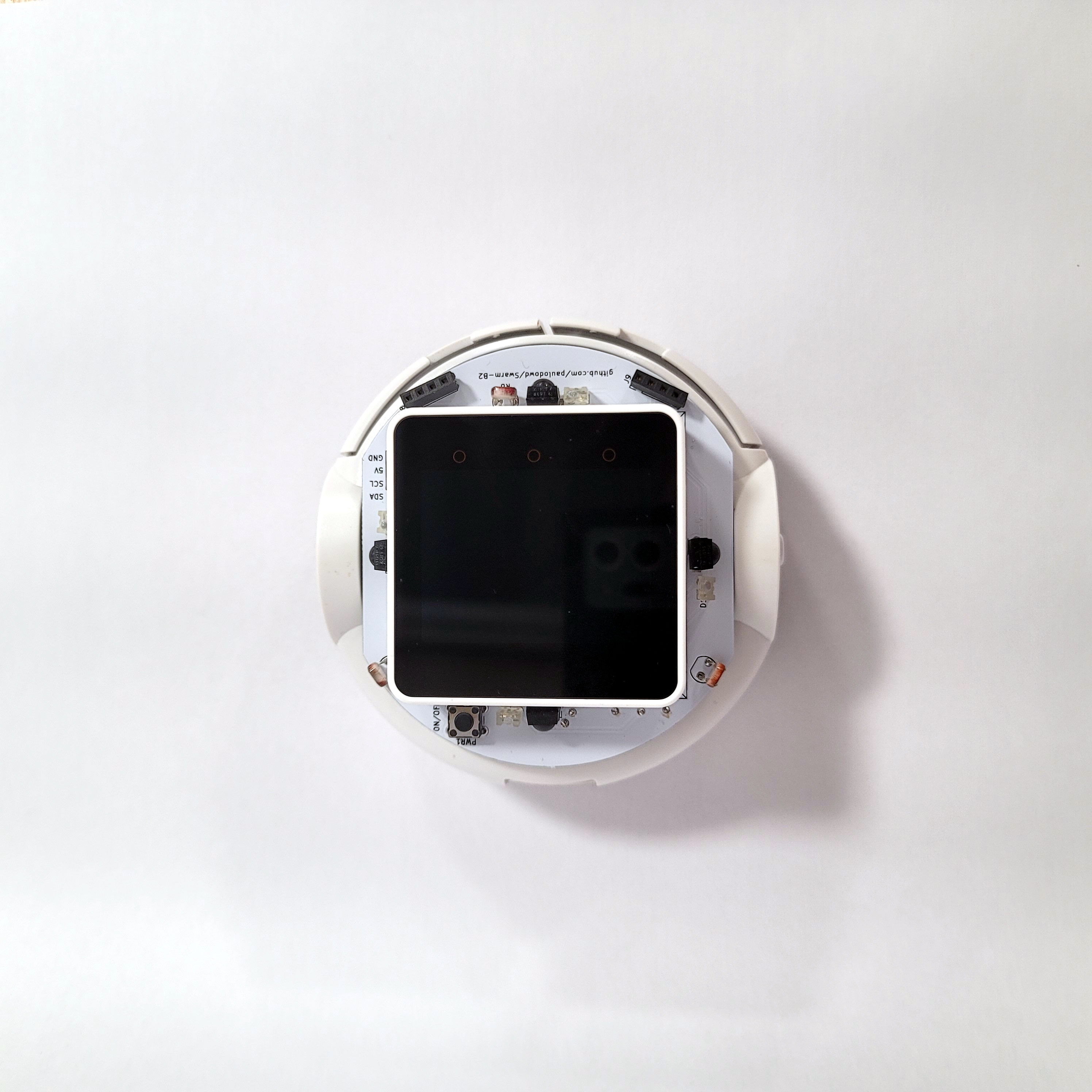 Swarm-B2, from the project README