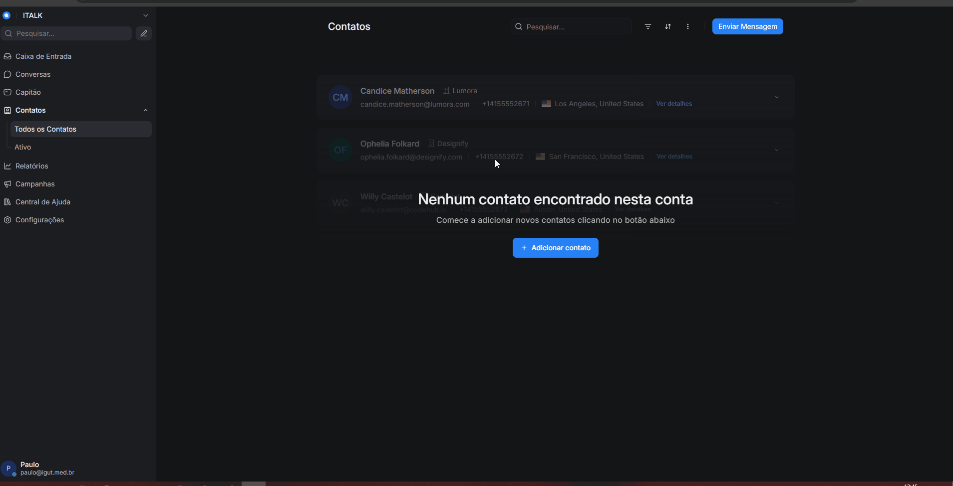 passo 1