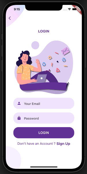 Login