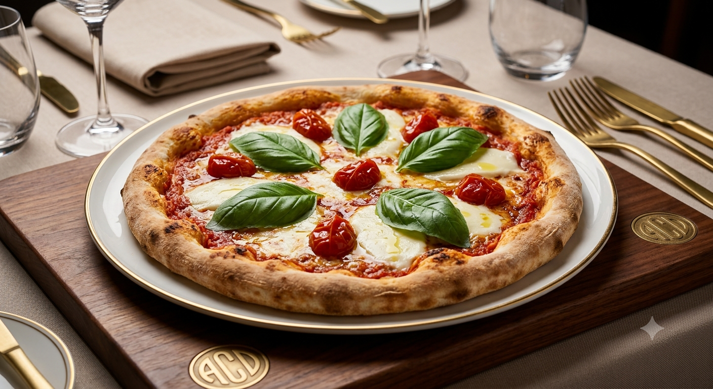 Cardápio ACD Pizzaria Premium
