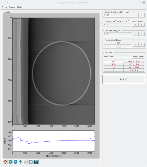 Figure 16: golddib.py utility