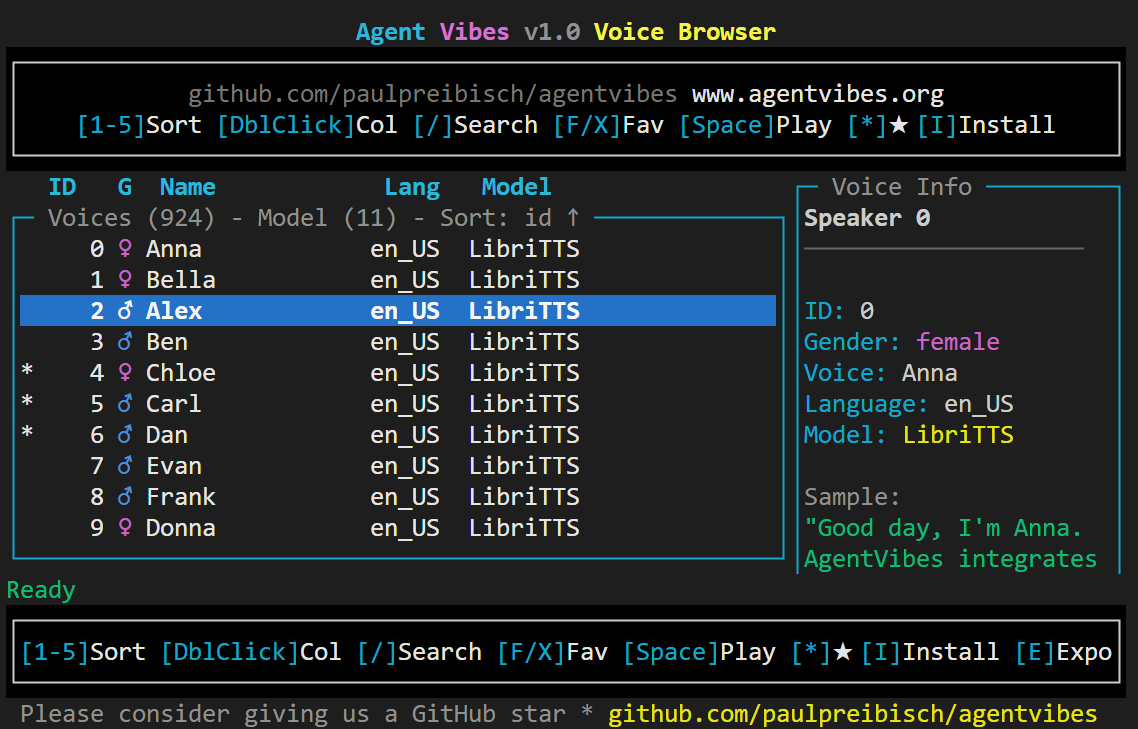 Voice Browser Banner