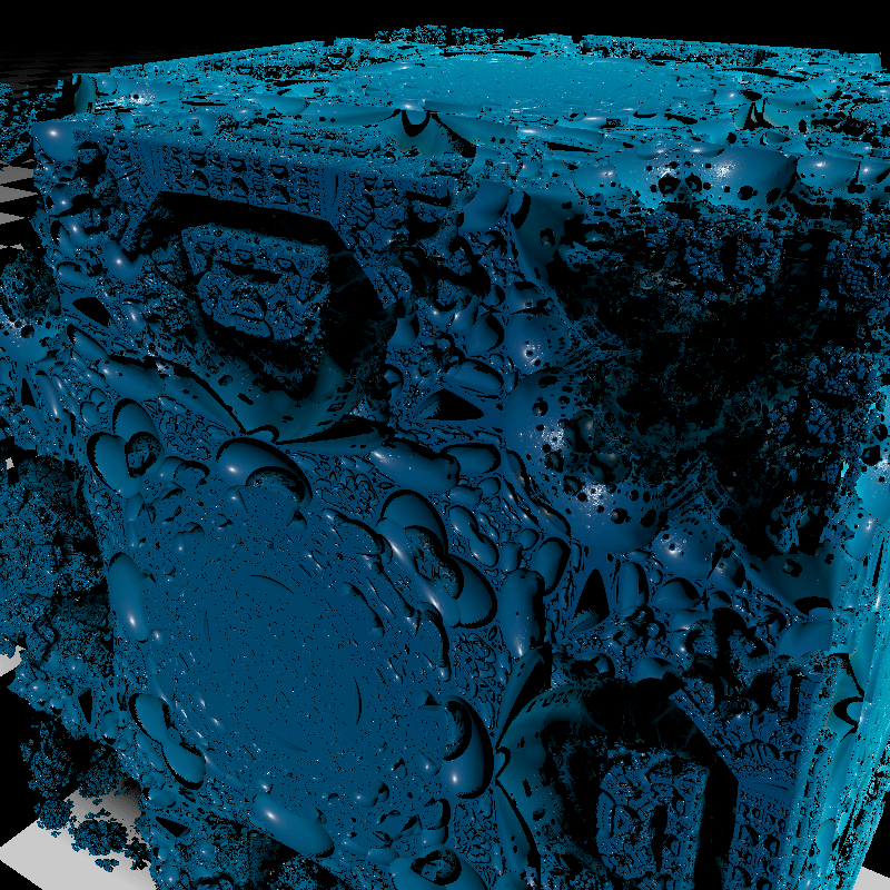 Mandelbox