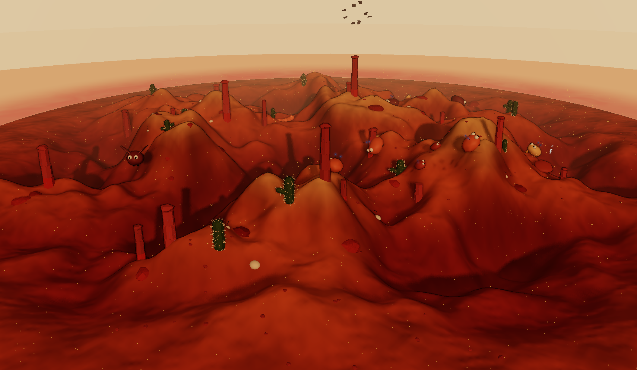 crimson dunes (0x4f1f)