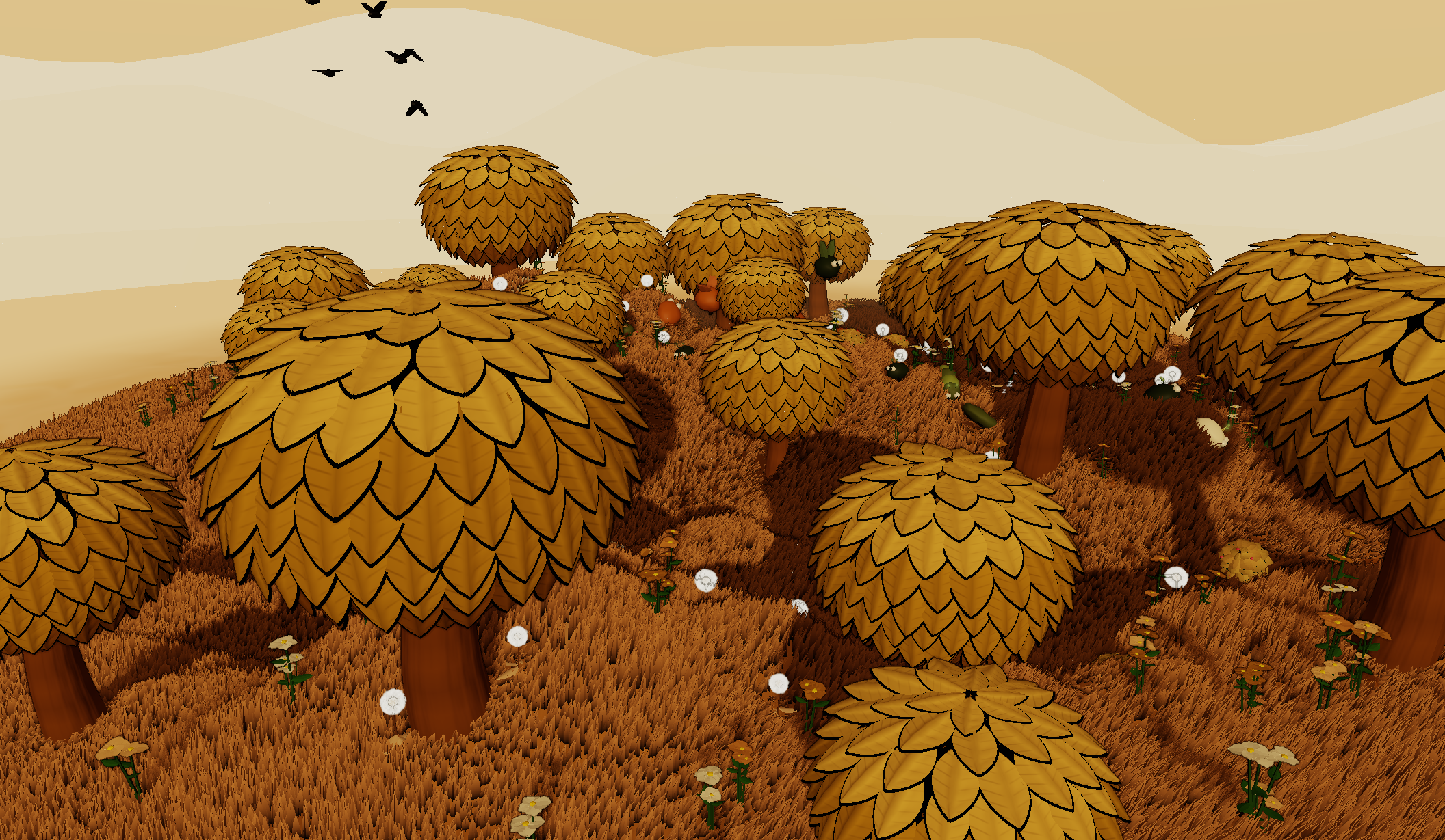 golden steppe (0x3bf3)