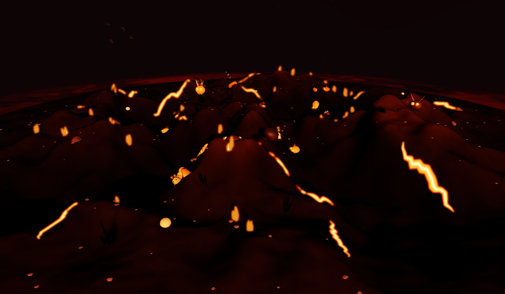 volcanic glass (0x589a)