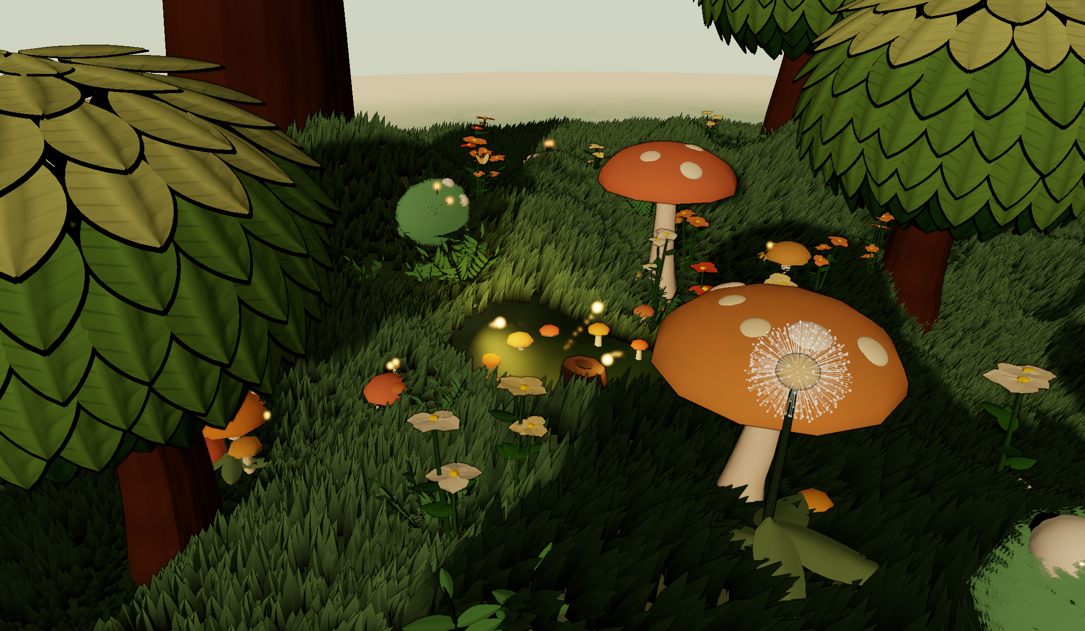 fairy ring — verdant grove (0xaf5e)