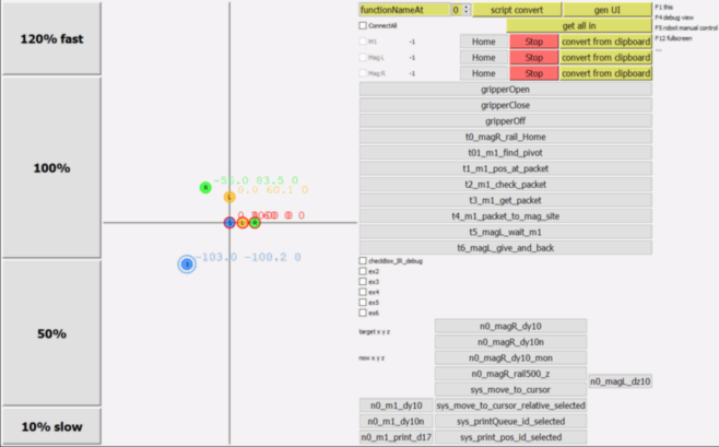 python GUI