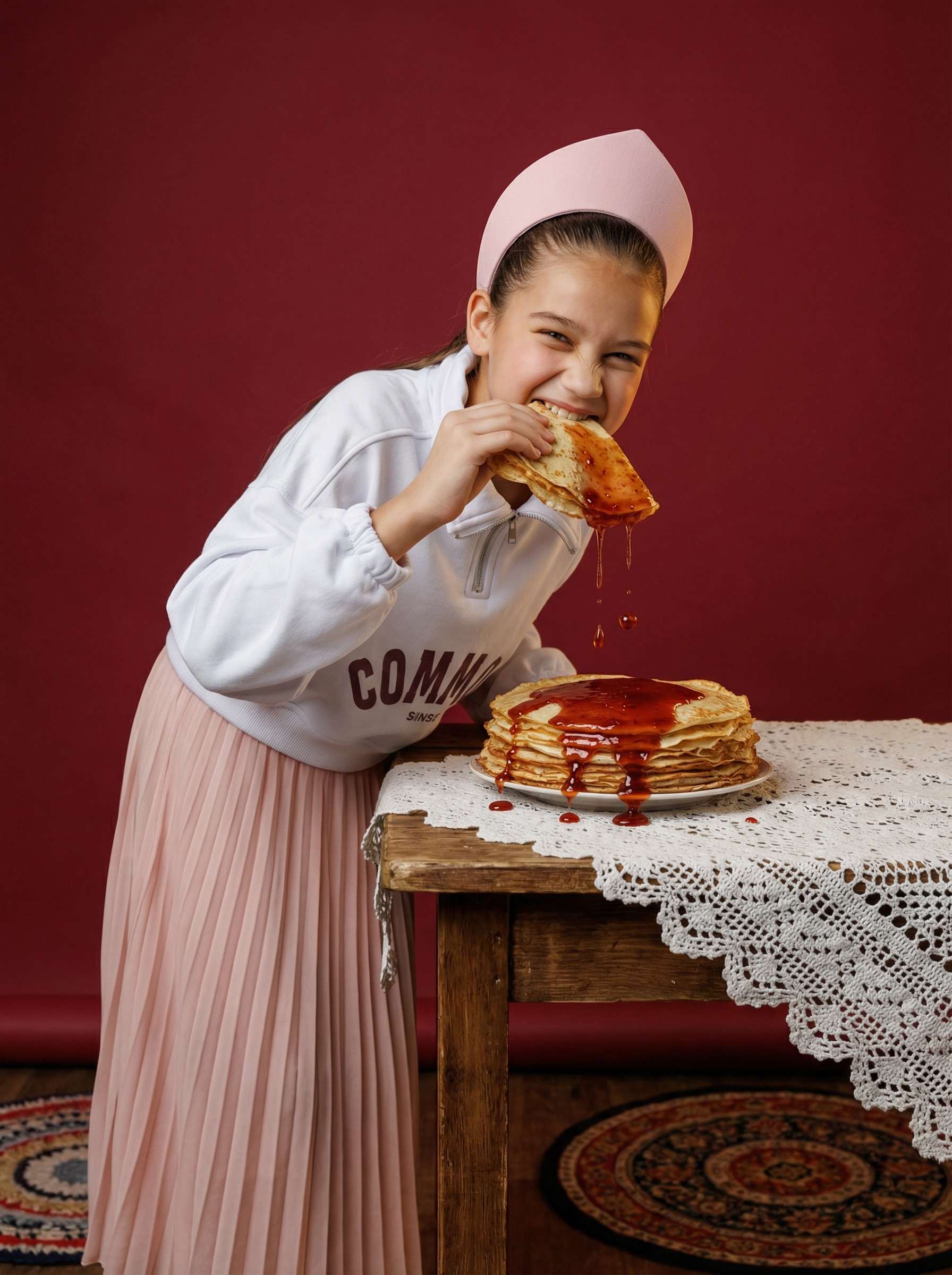 Работа ученика 6