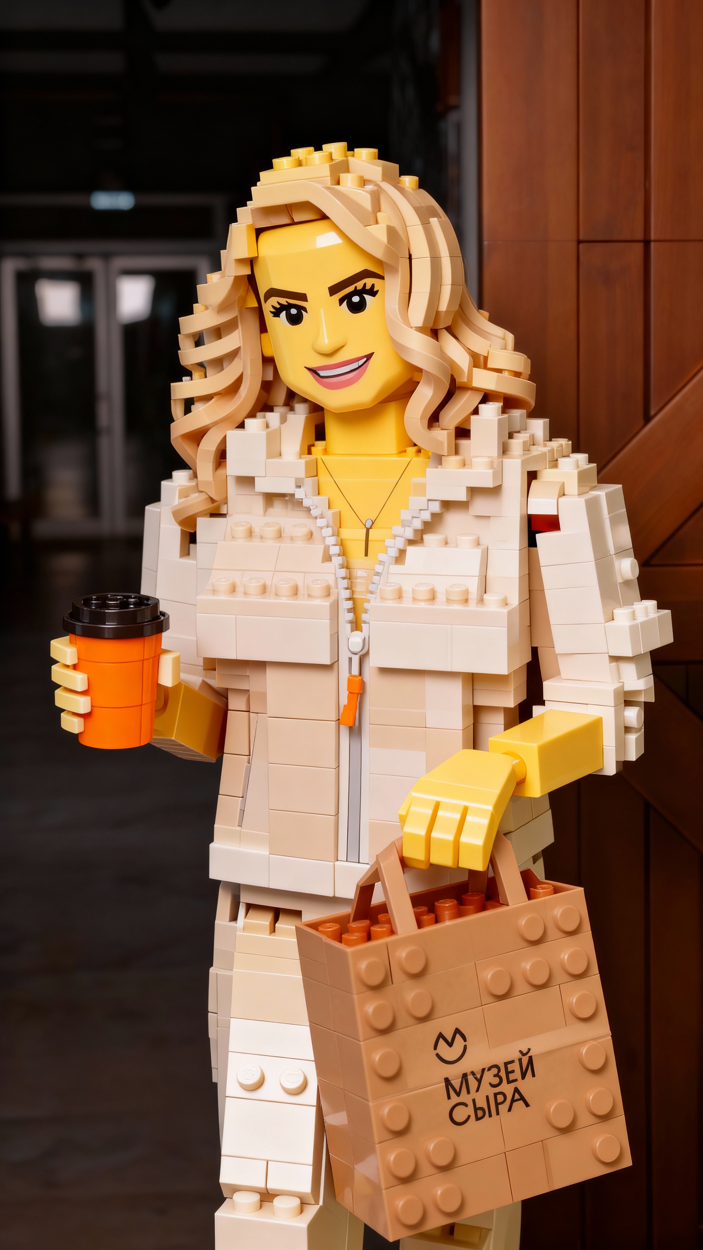 Работа ученика 7