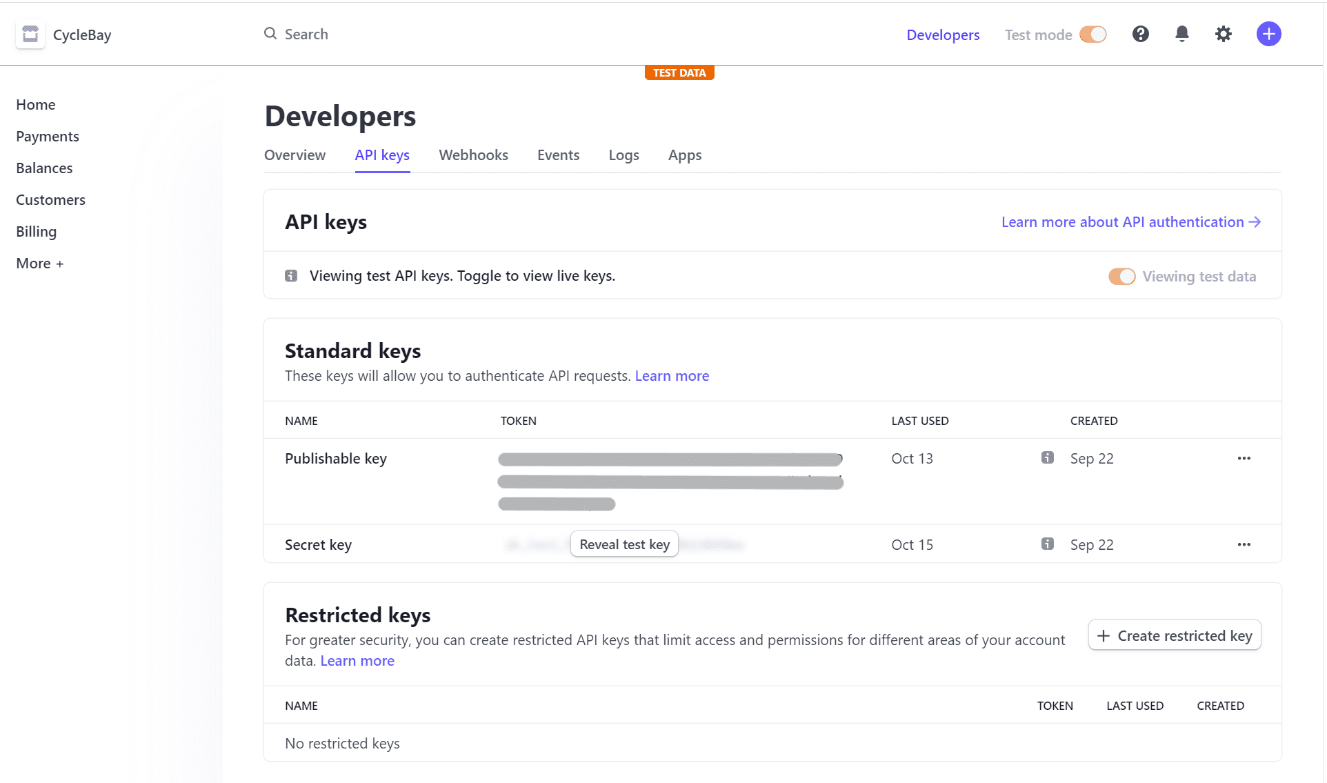 stripe-api-keys