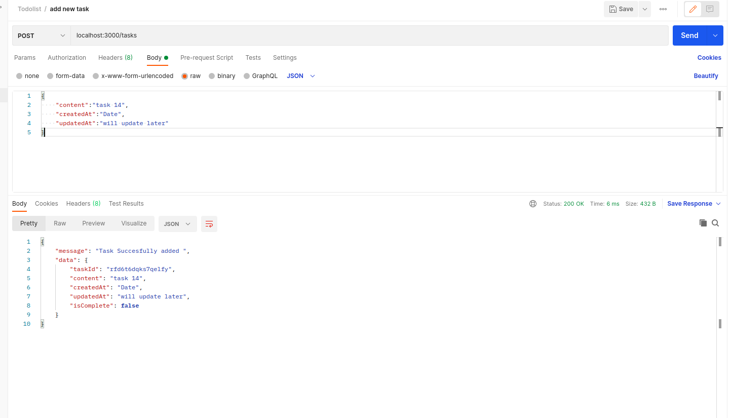 GitHub - pawan43563/TodolistBackend