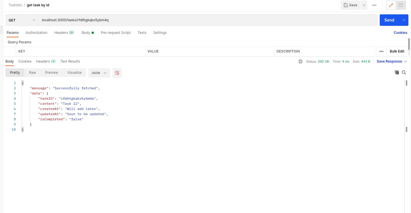 GitHub - pawan43563/TodolistBackend