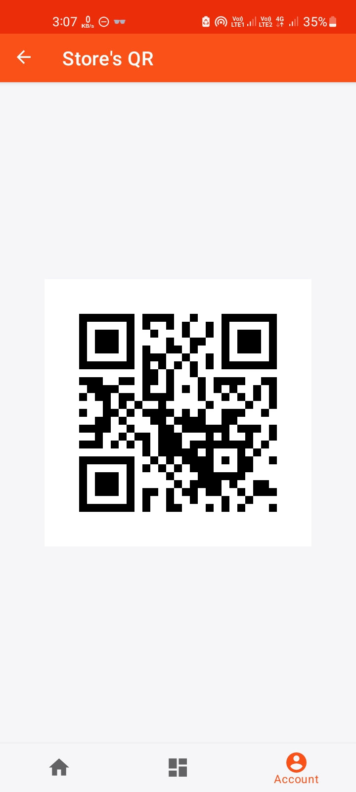 Store's QR