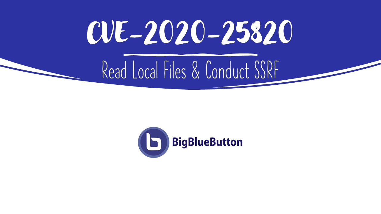 CVE-2020-25820