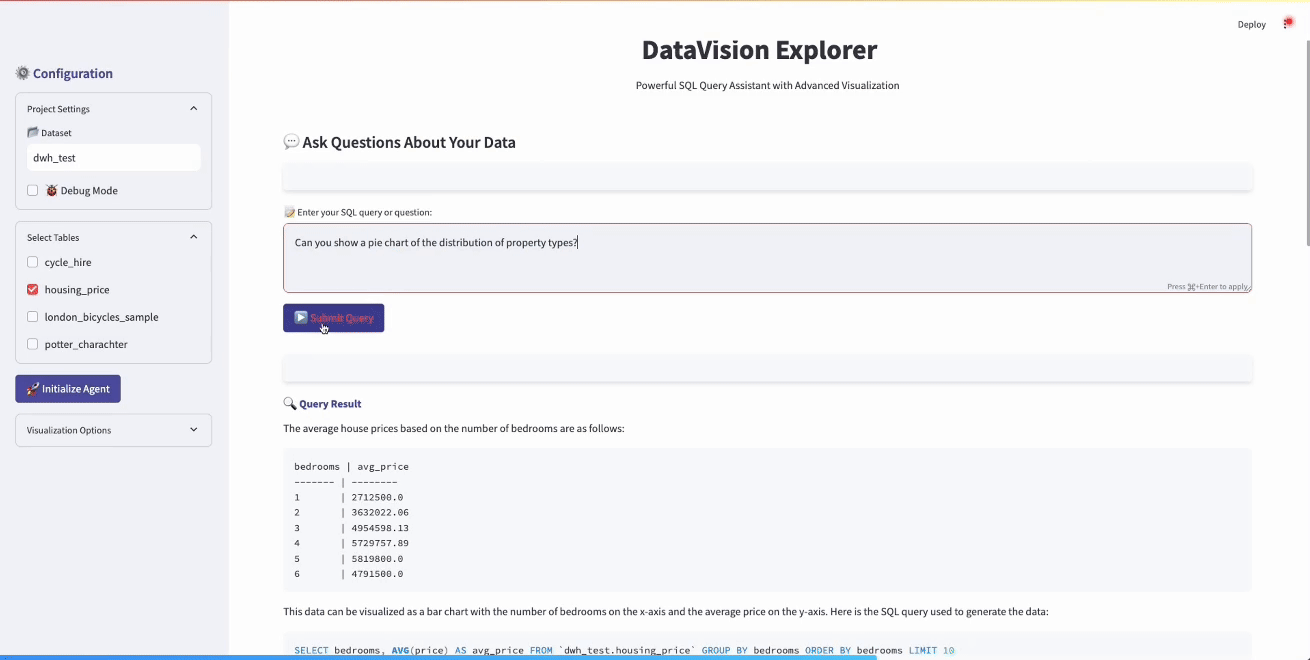SQL_MCP_Server screenshot