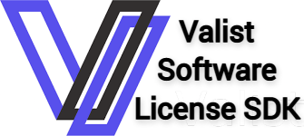 Valist Software License SDK
