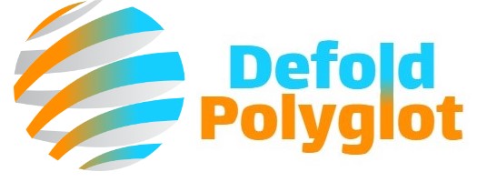 Defold Polyglot logo