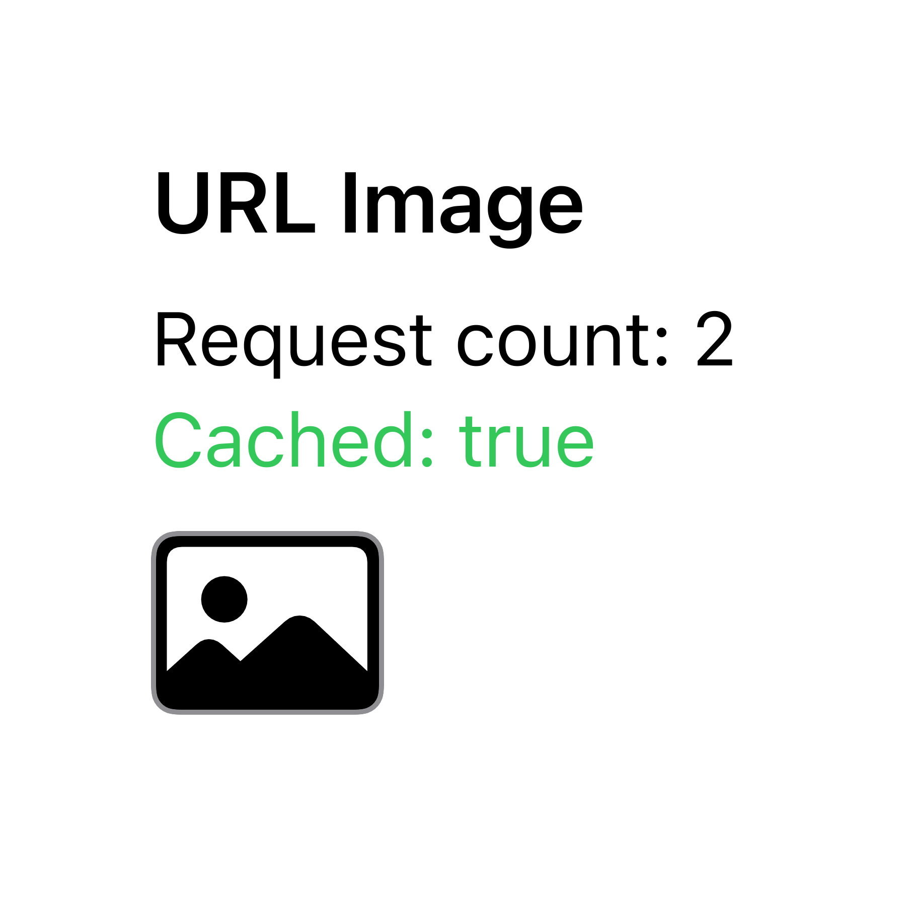 URL Image Widget