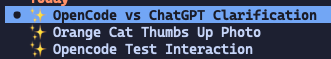 After - Auto-generated titles