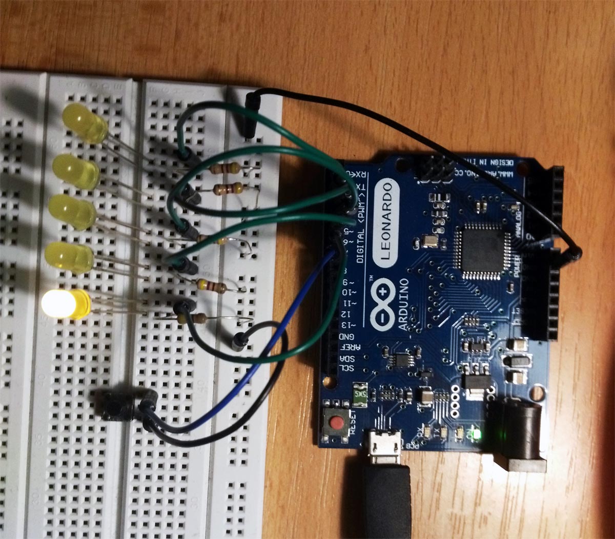 GitHub - pawkrol/notification: Arduino + Spring REST + Android = simple ...