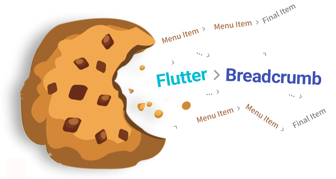 Flutter Breadcrumb