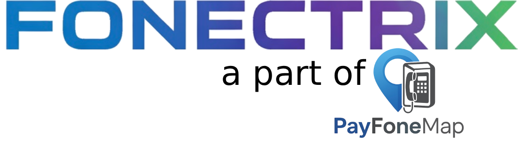 Fonectrix - a PayFoneMap service