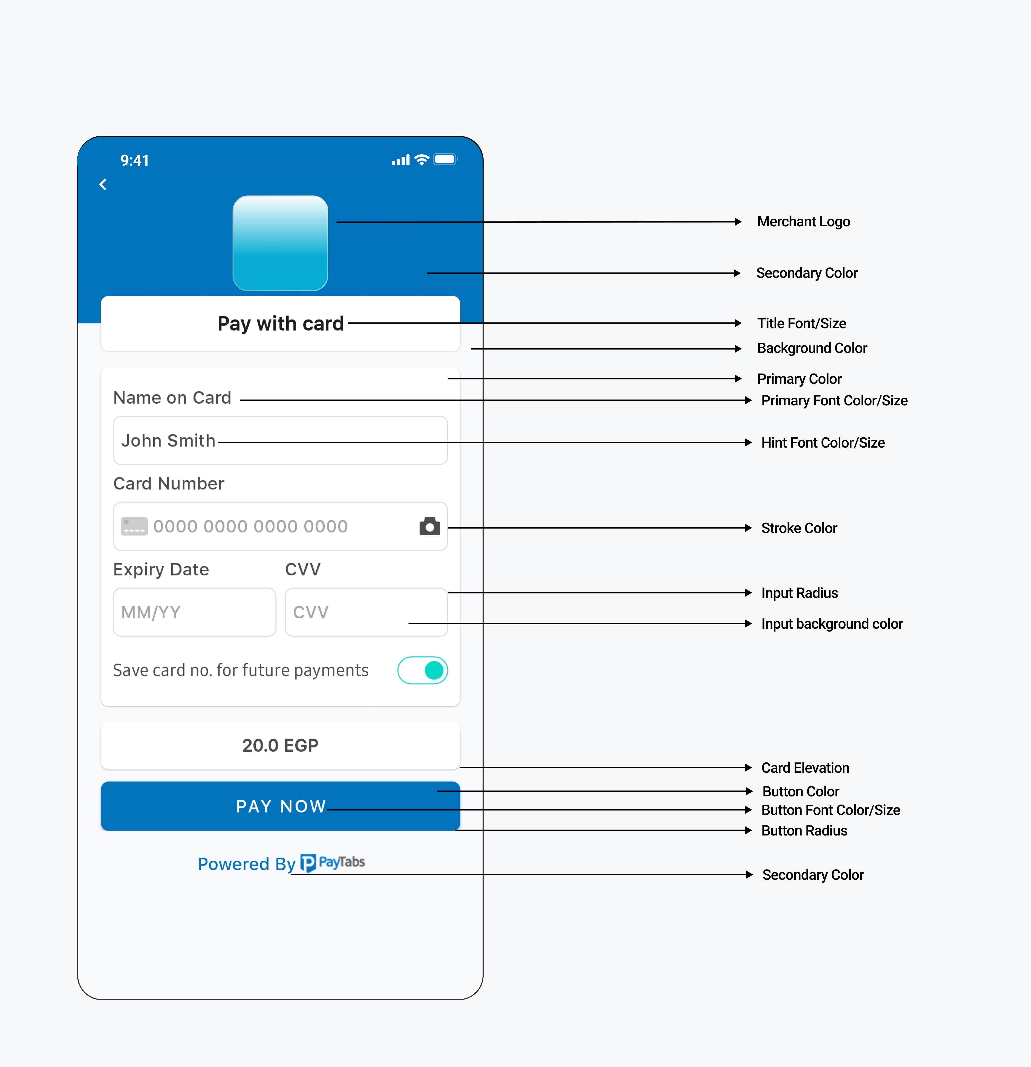 UI guide