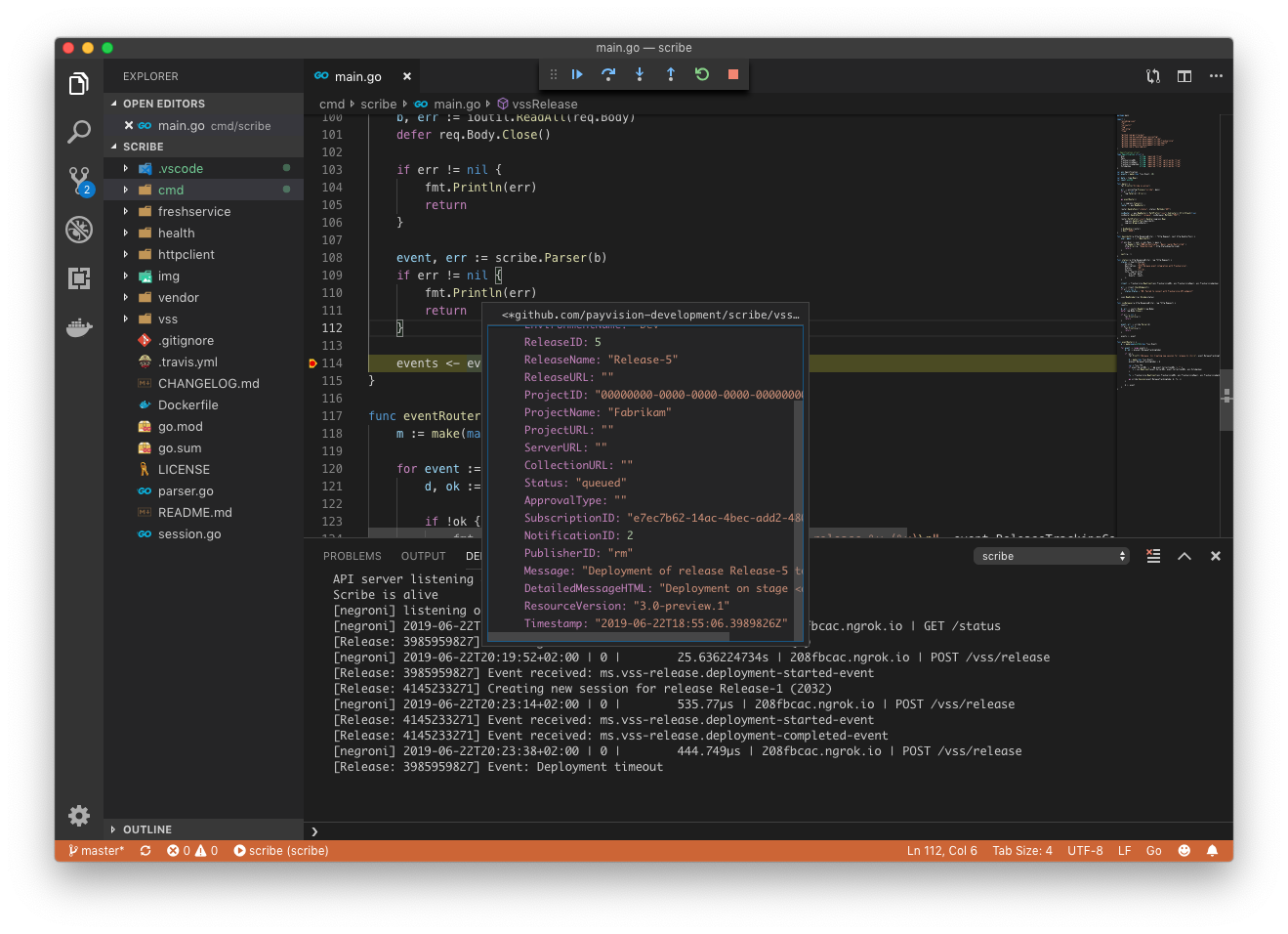 vscode-debugging