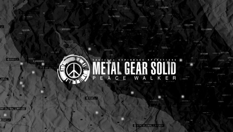 Peace Walker