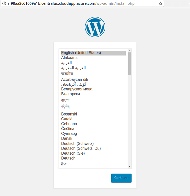 Wordpress