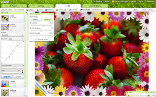 Picnik screenshot #4