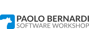Paolo Bernardi Software Workshop logo