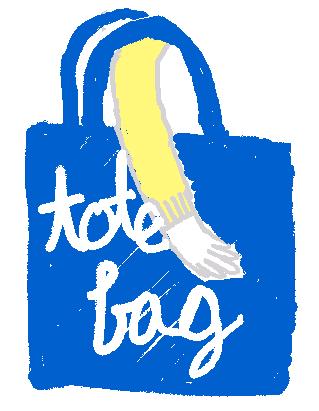 totebag logo